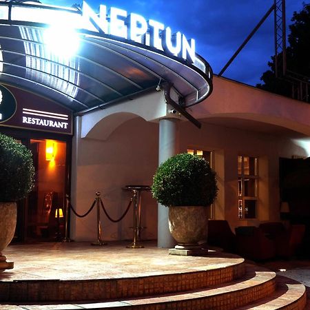Hotel Neptun Jastrzebia Gora Exterior photo