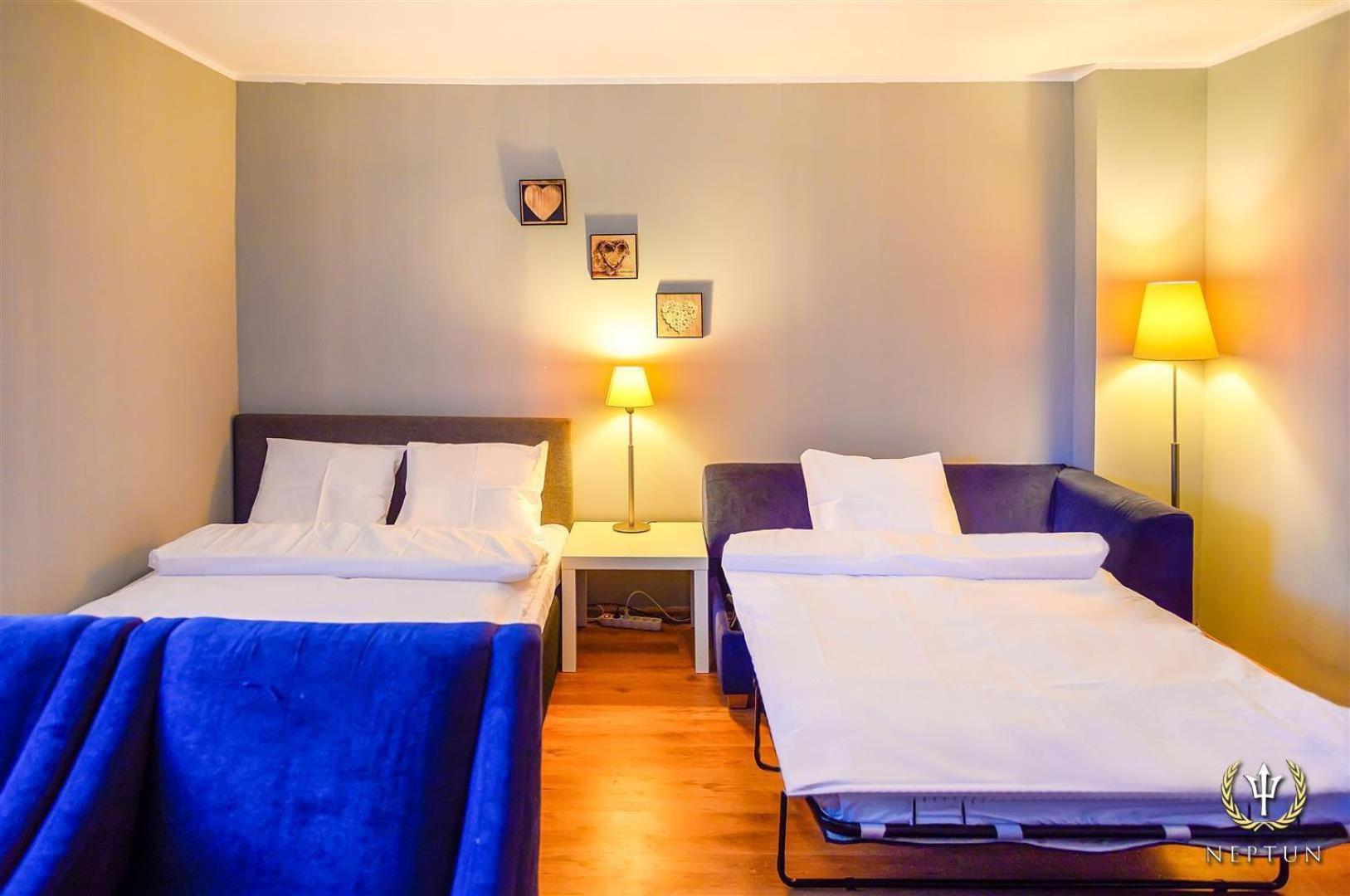 Hotel Neptun Jastrzebia Gora Exterior photo