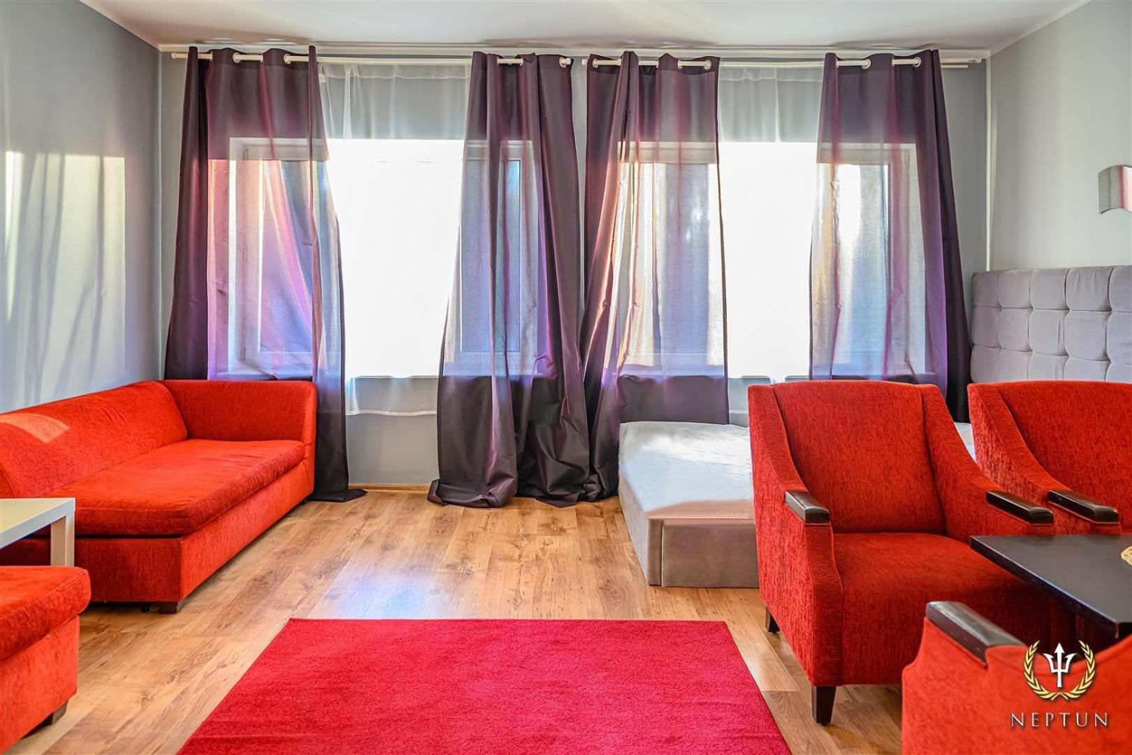 Hotel Neptun Jastrzebia Gora Exterior photo