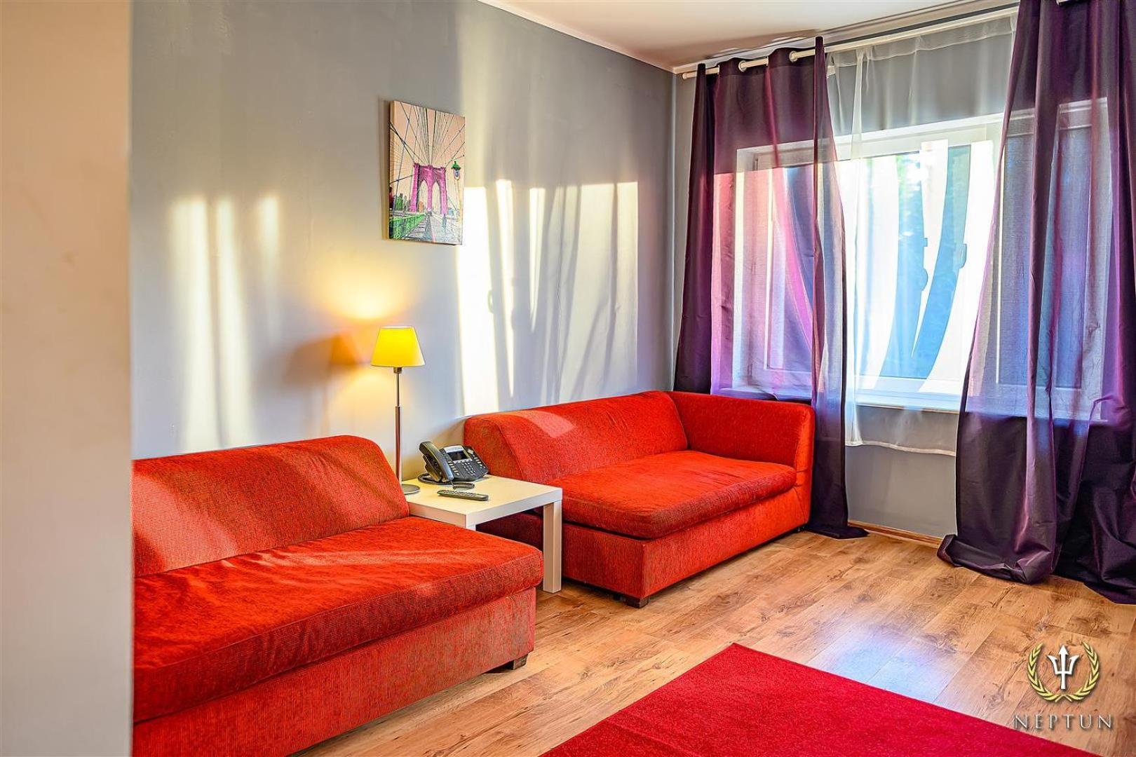 Hotel Neptun Jastrzebia Gora Exterior photo
