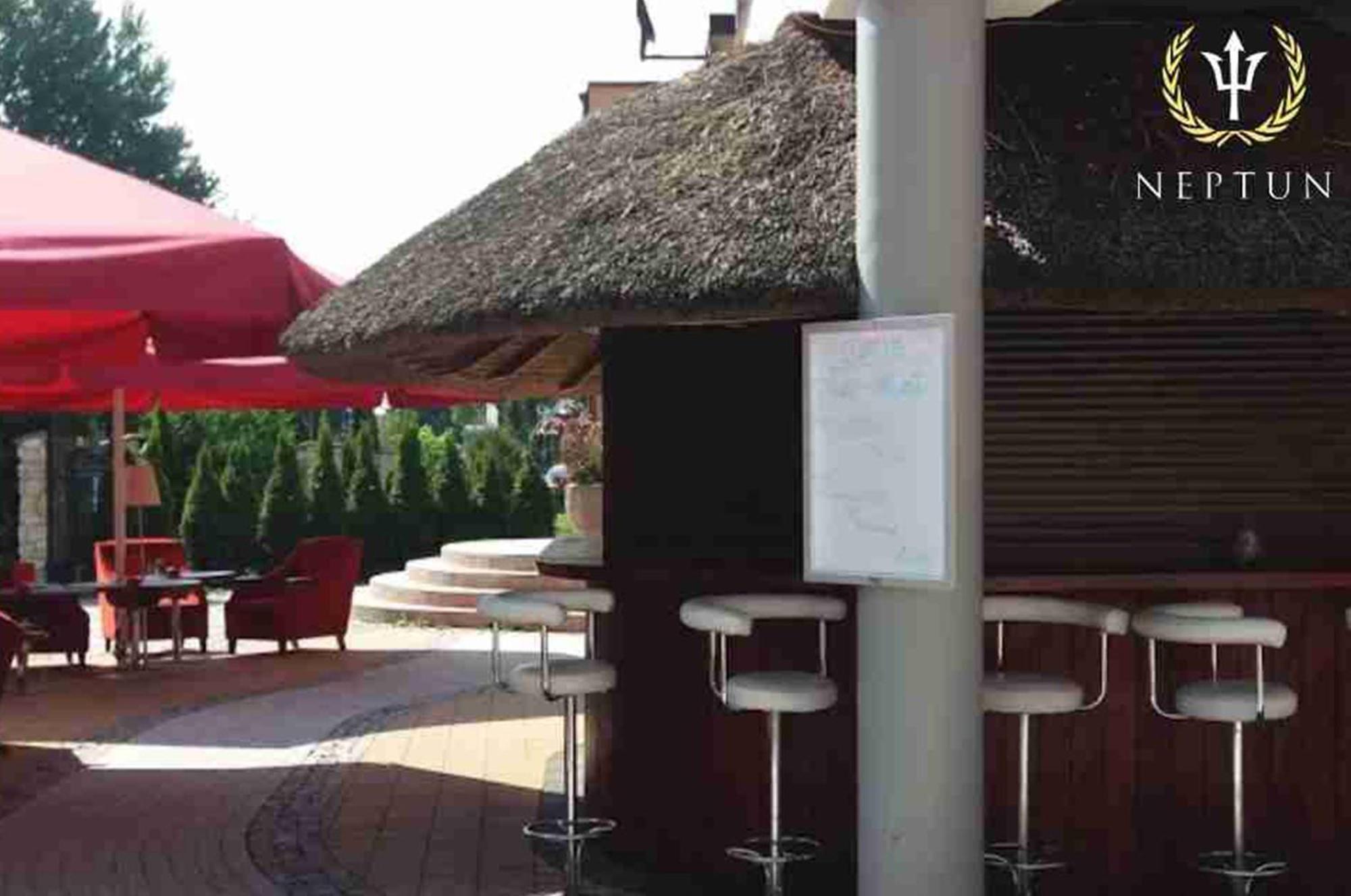 Hotel Neptun Jastrzebia Gora Exterior photo