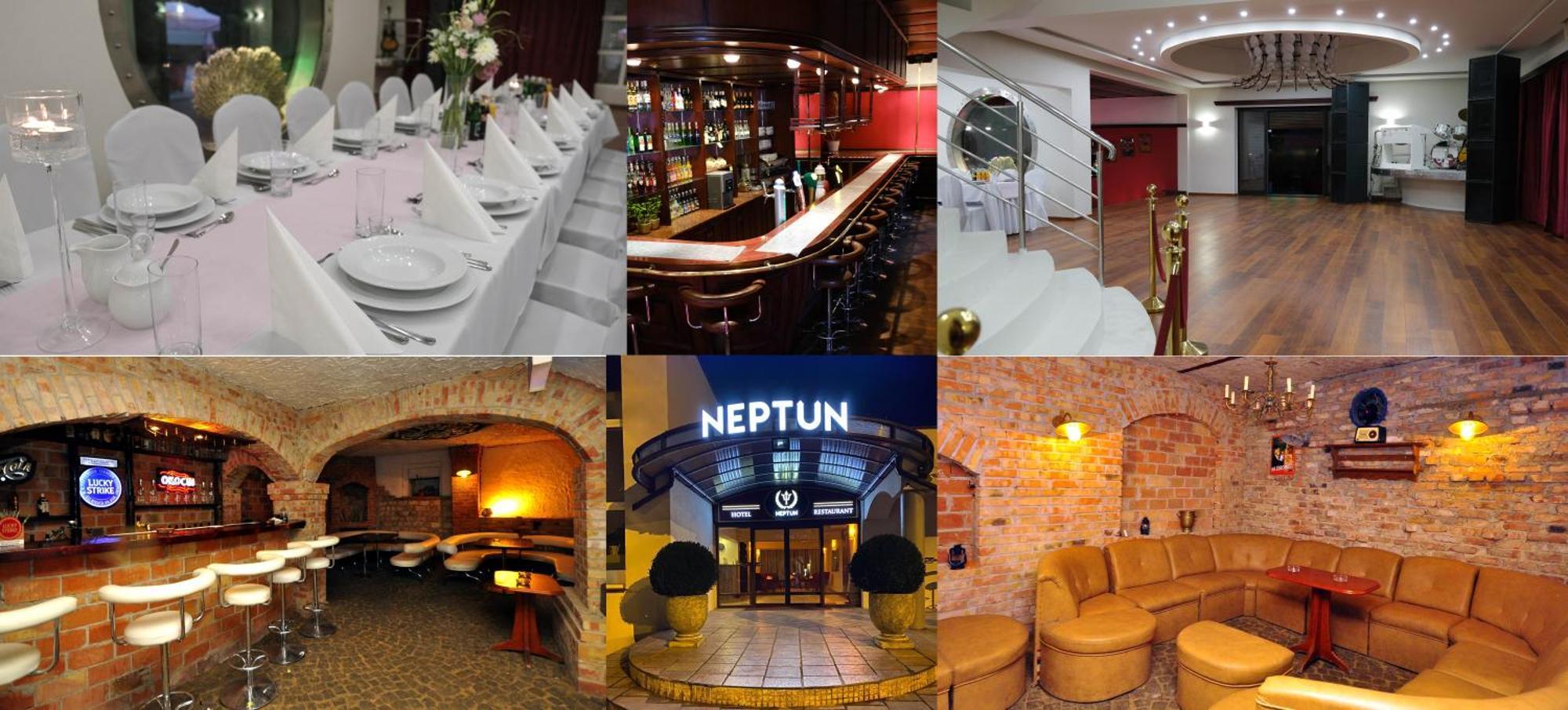 Hotel Neptun Jastrzebia Gora Exterior photo