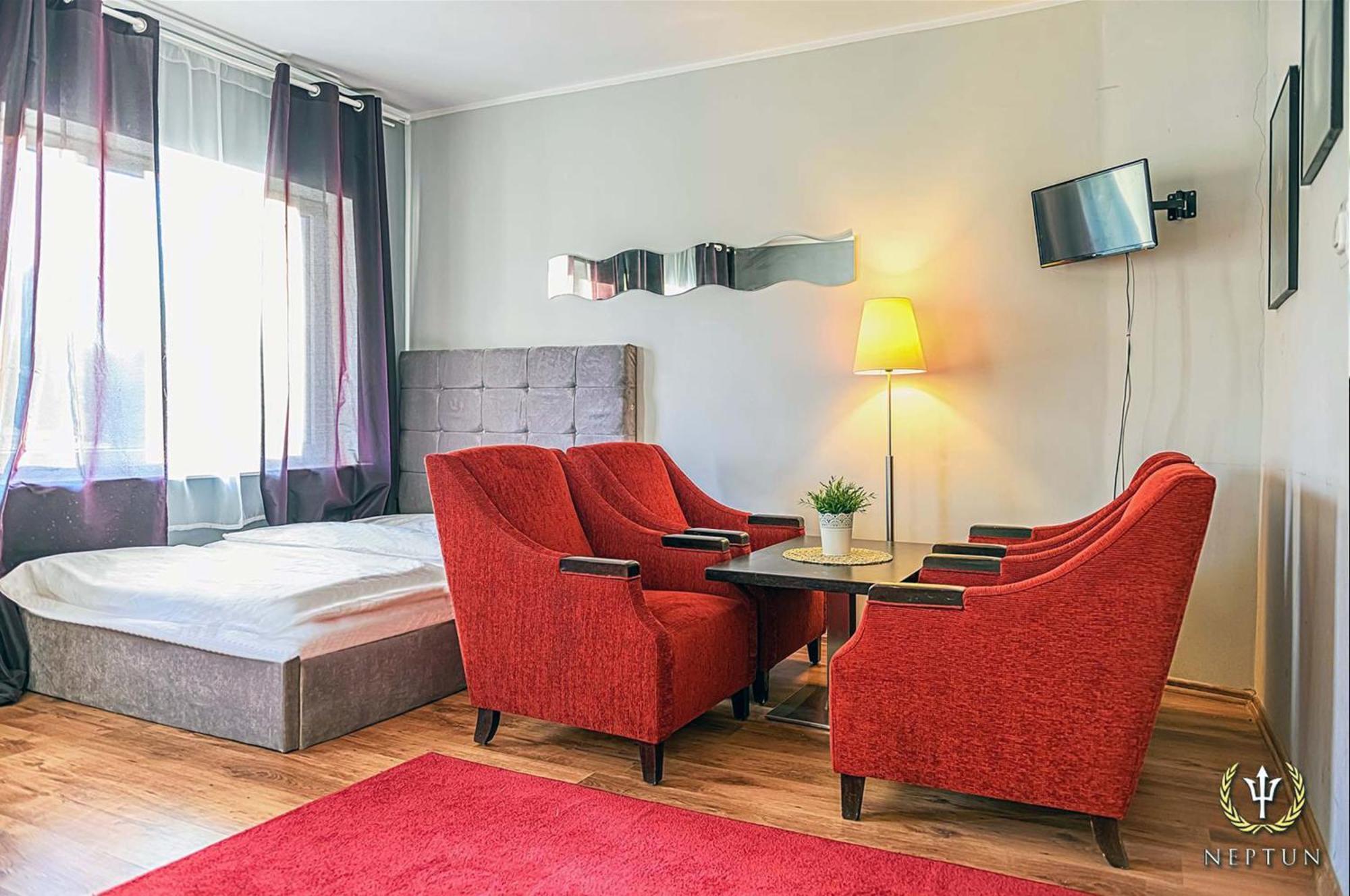 Hotel Neptun Jastrzebia Gora Exterior photo