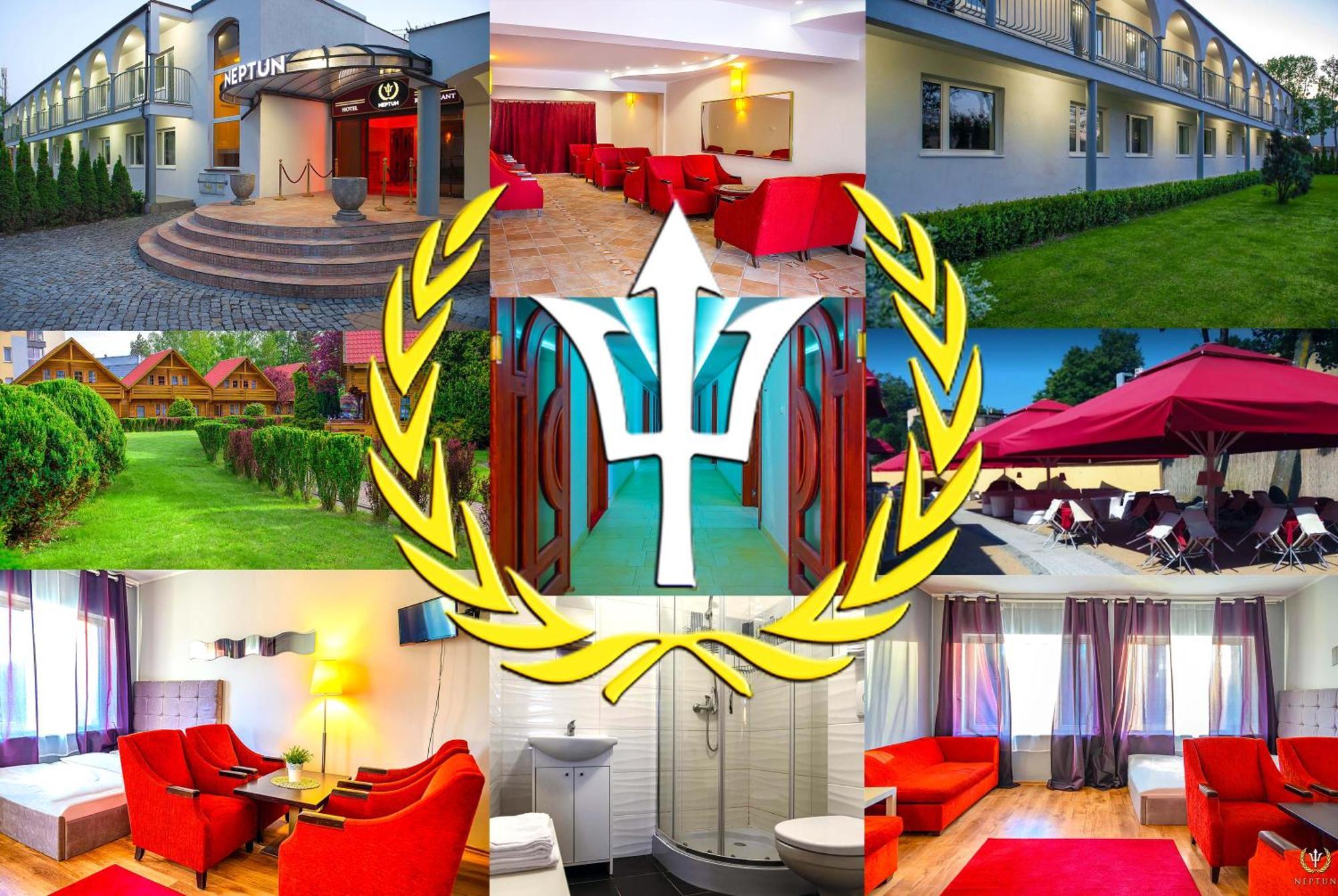 Hotel Neptun Jastrzebia Gora Exterior photo