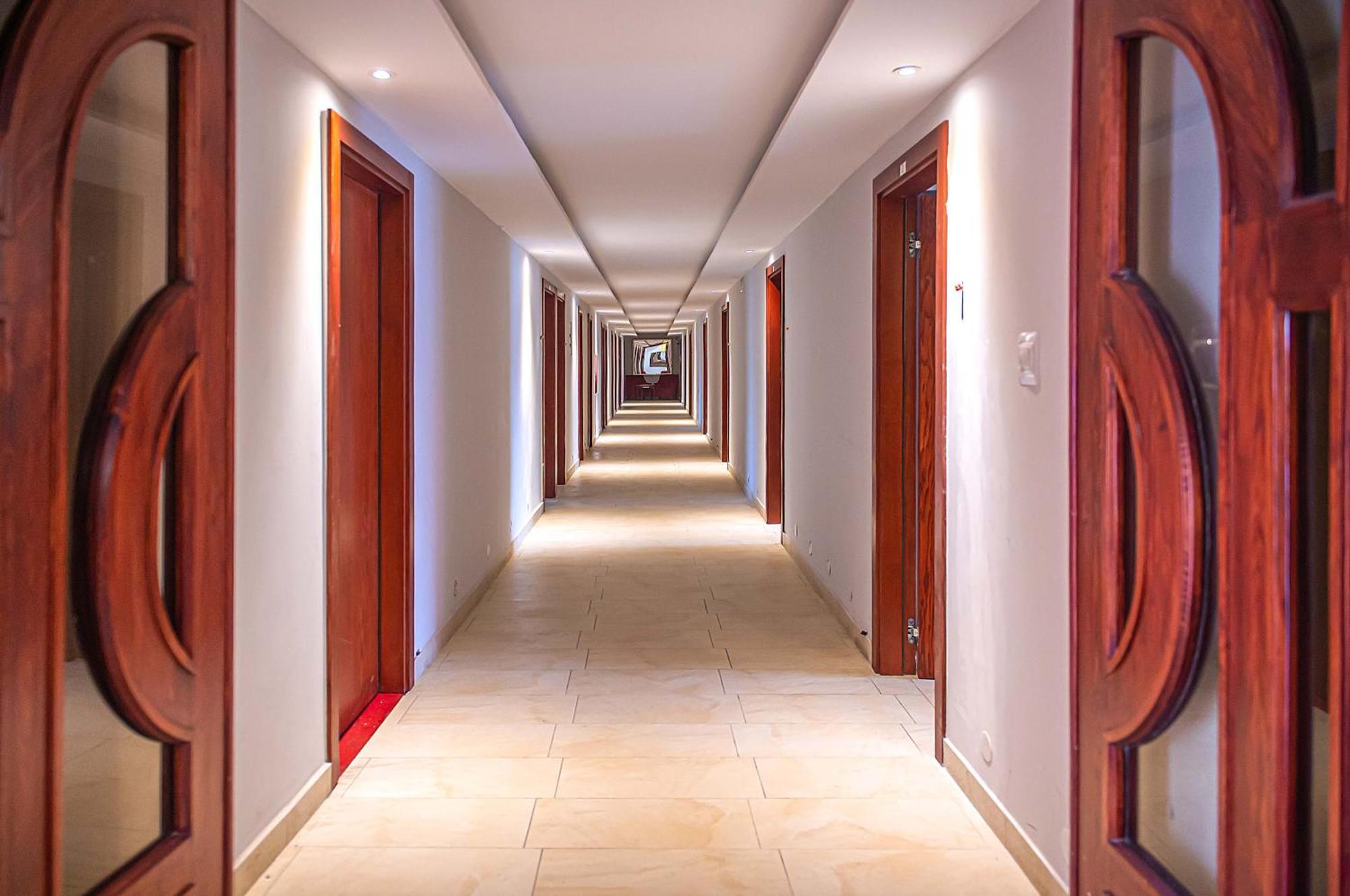 Hotel Neptun Jastrzebia Gora Exterior photo